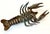 Large Japanese Bronze Lobster Okimono Meiji Period For Sale - Image 9 of 12