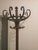 Early 20th Century Antique Bentwood Coat Rack, Attributed to Thonet, Circa 1900 For Sale - Image 5 of 6