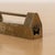 Antique Engraved Brass Chinese Padlock For Sale - Image 4 of 17