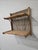 Vintage 1970s Colombian Guadua Bamboo "La Amalia" Estate Hanging Wall Shelf For Sale In Dallas - Image 6 of 12