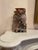 19th Century Antique Chinese Hand Carved Soapstone Vase For Sale - Image 5 of 10