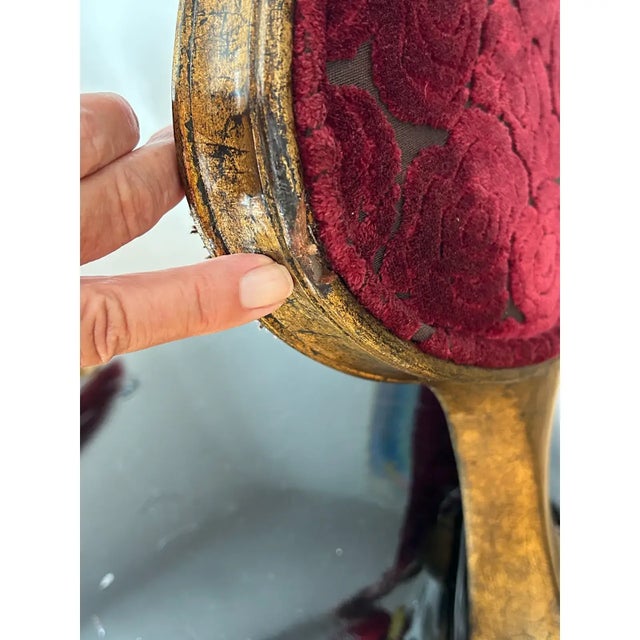 Christopher Guy Elegance Chairs - Set of 4 For Sale - Image 13 of 13