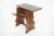 Contemporary 19th Century Traditional Walnut Writing Table For Sale - Image 3 of 13