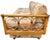 Vintage Mid-Century Modern Rattan Daybed & Sleeper Sofa For Sale - Image 4 of 7