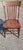 1910s Vintage Solid Wood Farmhouse Chair For Sale - Image 6 of 12