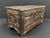 Vintage Mother of Pearl Inlay Wooden Small Box Trunk For Sale - Image 10 of 12