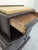 Brown Art Deco Oak Cabinet with Marble For Sale - Image 8 of 13