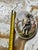 Up for consideration is a beautiful vintage small ceramic english style 3D wall hanging of a boy. This would look lovely...