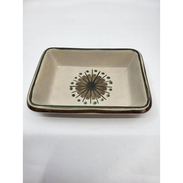Vintage Ceramic Trinket Tray from Longchamp, France, 1960 For Sale - Image 10 of 10