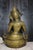 16.75" Tibetan Vajrasattva Bronze Buddha Statuary For Sale - Image 10 of 18