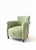 Experience the intersection of ancient North African tradition and modern lounging. This hand-tailored club chair is a...