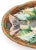 Minton Majolica Fish in Tray, England Circa 1870 For Sale - Image 4 of 9