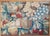 We are selling this great 17th or 18th Century French or Flemish Aubusson tapestry fragment. This great fragment is such a...