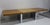 Milo Baughman for Thayer Coggin Double Pedestal Dining Table in Walnut For Sale In Dallas - Image 6 of 8
