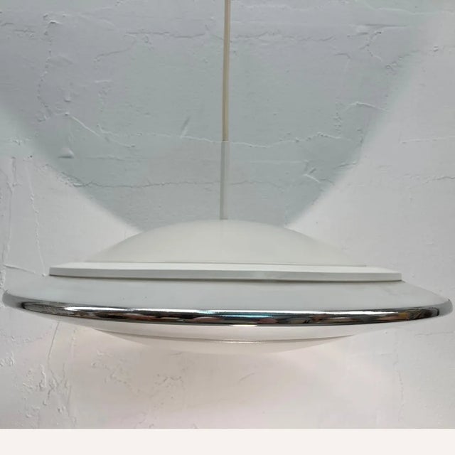 Space Age UFO Pendant Lamps from Marlin, 1960s For Sale - Image 16 of 18