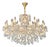 Large Maria Theresa Style Crystal Chandelier Handmade Luxury European Chandelier For Sale
