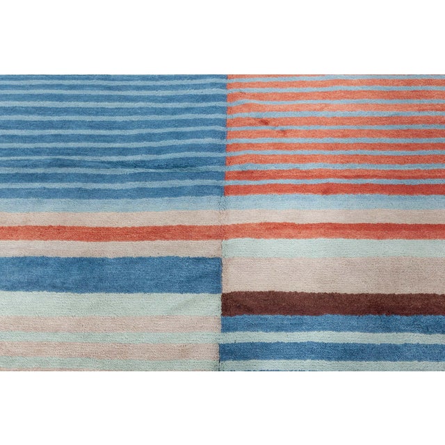 Early 21st Century Inspired Deco Modern Rug by Doris Leslie Blau For Sale - Image 5 of 8