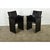 Vintage Italian Matteo Grassi Leather Armchairs - A Pair For Sale In Baton Rouge - Image 6 of 12