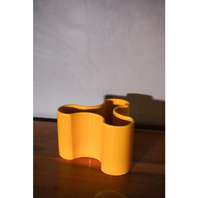 Glazed Ceramic Vases by Angelo Spagnolo for Sicart, Italy, 1970s, Set of 9 For Sale - Image 10 of 18