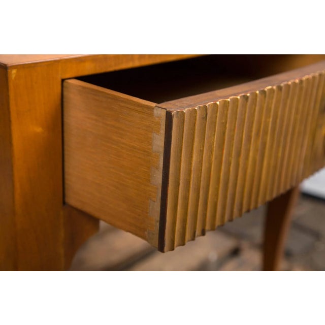 Mid-Century Modern Baker End Tables- a Pair For Sale - Image 17 of 18