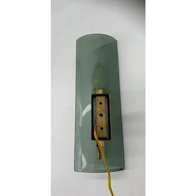 Wall Lamps from Veca, Italy, 1960, Set of 2 For Sale - Image 4 of 5