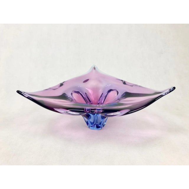 Chriba Traingle Bowl by Josef Hospodka, 1960s For Sale - Image 6 of 10