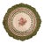 1930s Austrian Porcelain Serving Plate For Sale