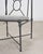Set of Four Rh Catalina Aluminum Patio Garden Dining Armchairs For Sale - Image 15 of 18