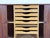 Wood Sideboard with Tambour Doors by Børge Mogensen, 1950s For Sale - Image 7 of 13