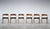 A refined example of Scandinavian craftsmanship, this set of six Model 71 dining chairs designed by Henning Kjærnulf for...
