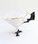 Ceramic Vintage Model C73 Ceramic Teacup and Saucer by Antonia Campi for Laveno, 1950s, Set of 2 For Sale - Image 7 of 15