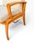 Danish Modern High Wingback Recliner Attributed to Farstrup | Cream Bouclé With Headrest Pillow | Teak Frame For Sale - Image 12 of 15