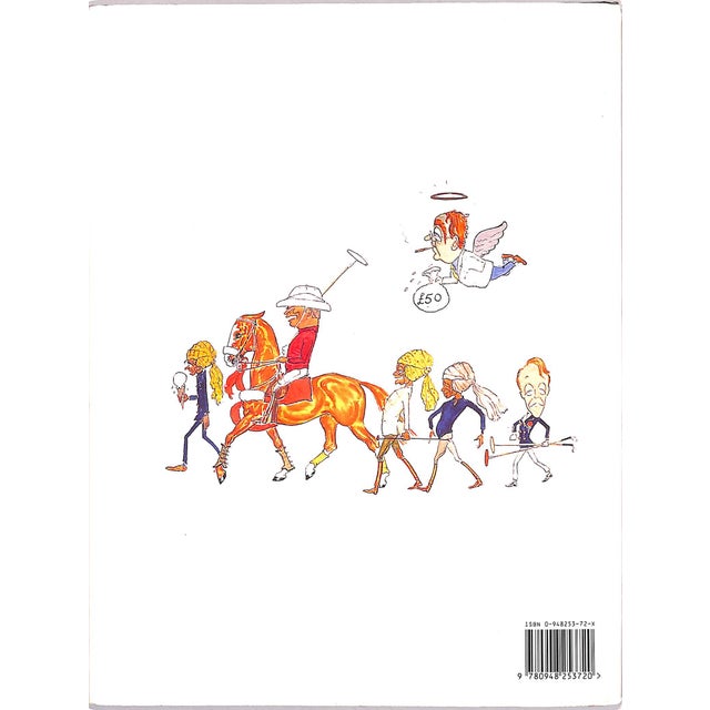 Traditional "Hanut: Prince of Polo Players" 1995 Watson, J. N. P. For Sale - Image 3 of 11