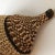 Mid-Century Modern 1960s Handwoven Gambela Canoe Bread Basket For Sale - Image 3 of 7