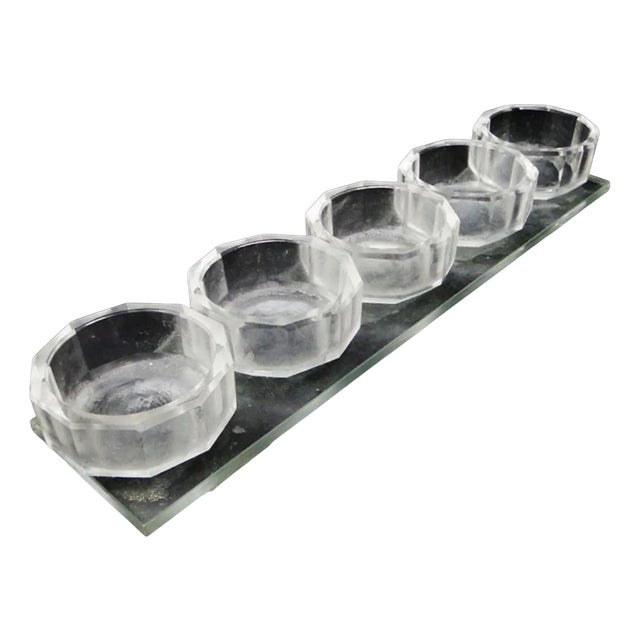 Art Deco Salt Holder, Germany, 1960s For Sale