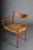 Set of Scandinavian Teak and Rope Armchairs by Arne Wahl Iversen For Sale - Image 17 of 18