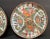 Antique Pair of Rose Medallion Chinese Plates For Sale - Image 6 of 10