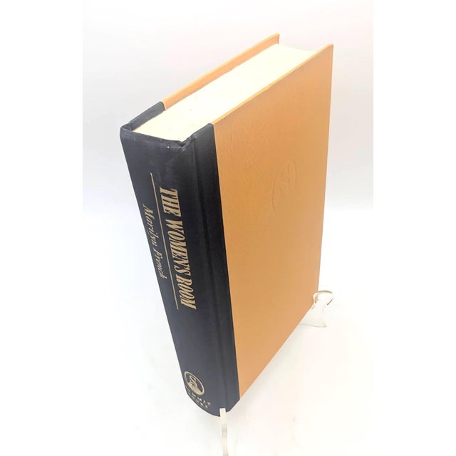 1977 First Edition of the Women's Room by Marilyn French For Sale - Image 10 of 11