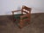 Mid-Century Modern Danish Brutalist Razorblade Armchair by Henning Kjærnulf, 1960s For Sale - Image 3 of 18