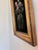Vintage Original Velvet Flower Oil Painting, Pair of Flower Still Life Art - Set of 2 For Sale - Image 6 of 12