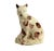 English Creamware Pottery Toy Cat, Whieldon-Type Manganese Sponged Figure For Sale In Philadelphia - Image 6 of 9