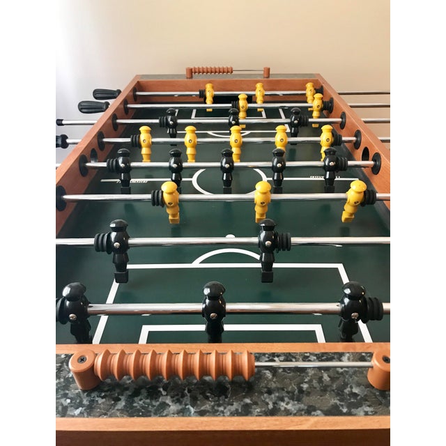 Harvard Vintage Foosball Game Chairish