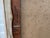 1960s Vintage Midcentury Modern Abstract Expressionist Oil on Canvas Painting, Label From the Little Gallery, 1960s For Sale - Image 5 of 5