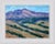 "Mt. Diablo" Contemporary Impressionist Style Landscape Oil Painting For Sale - Image 10 of 12