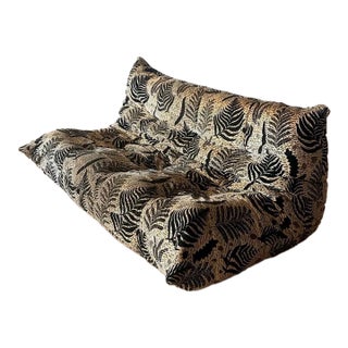 1980s Limited Edition 3-Seater Togo Sofa by Michel Ducaroy for Ligne Roset For Sale