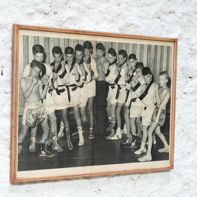 1980s Bruce Weber, Black and White Image, Photographic Print, 1980, Framed For Sale - Image 5 of 15