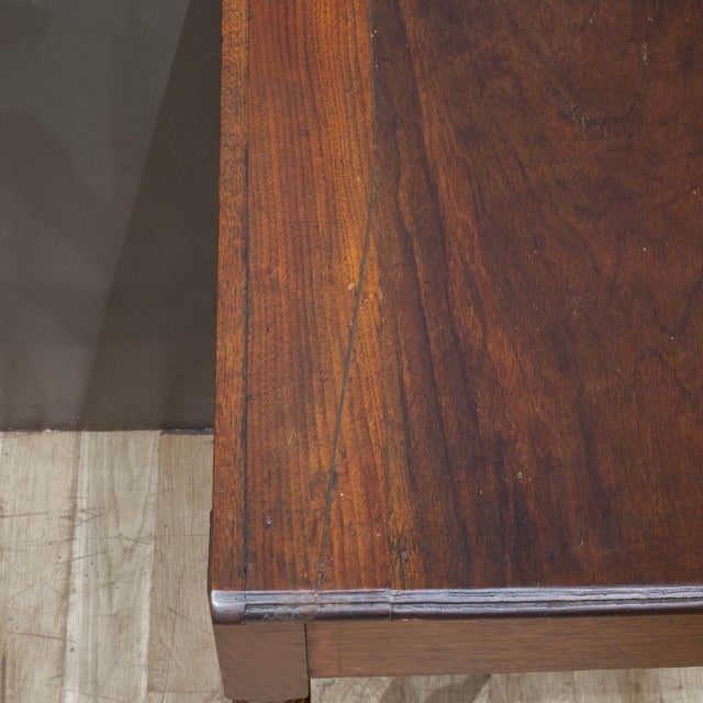 Antique Cherry Side Table c.1830 For Sale - Image 10 of 10