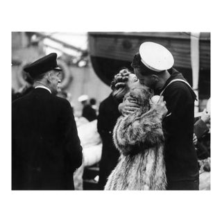 'Passionate Farewell' Unframed Archival Pigment Print For Sale