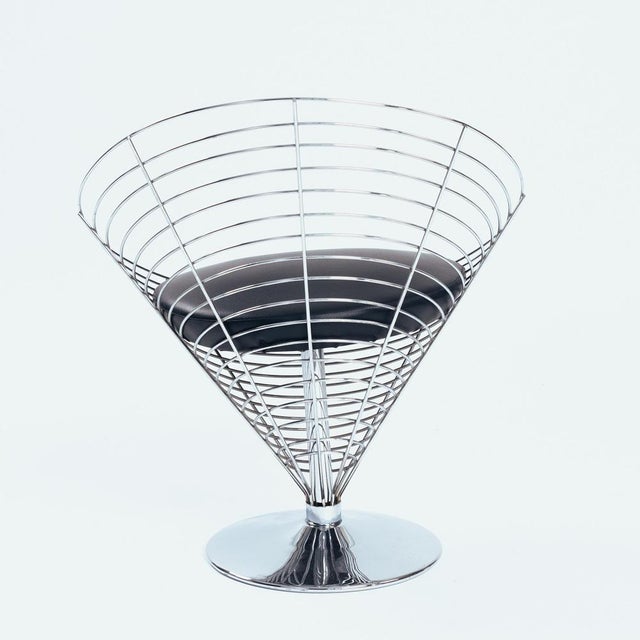 Verner Panton 8800 V Chair by Verner Pantone for Fritz Hansen For Sale - Image 4 of 18