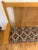 1990s Vintage Stickley Mission Bench W/ Upholstered Seat For Sale - Image 5 of 11